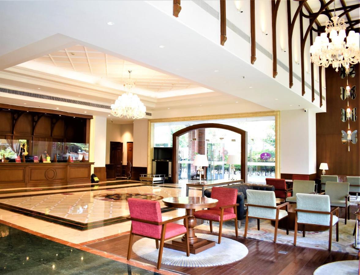 Hotel Royal Orchid Bangalore Exterior photo