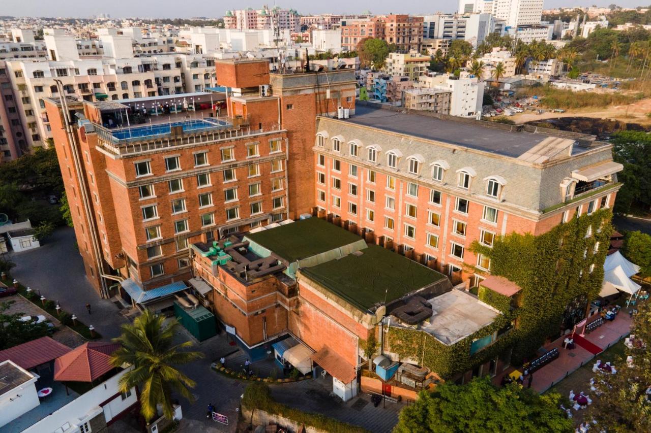 Hotel Royal Orchid Bangalore Exterior photo