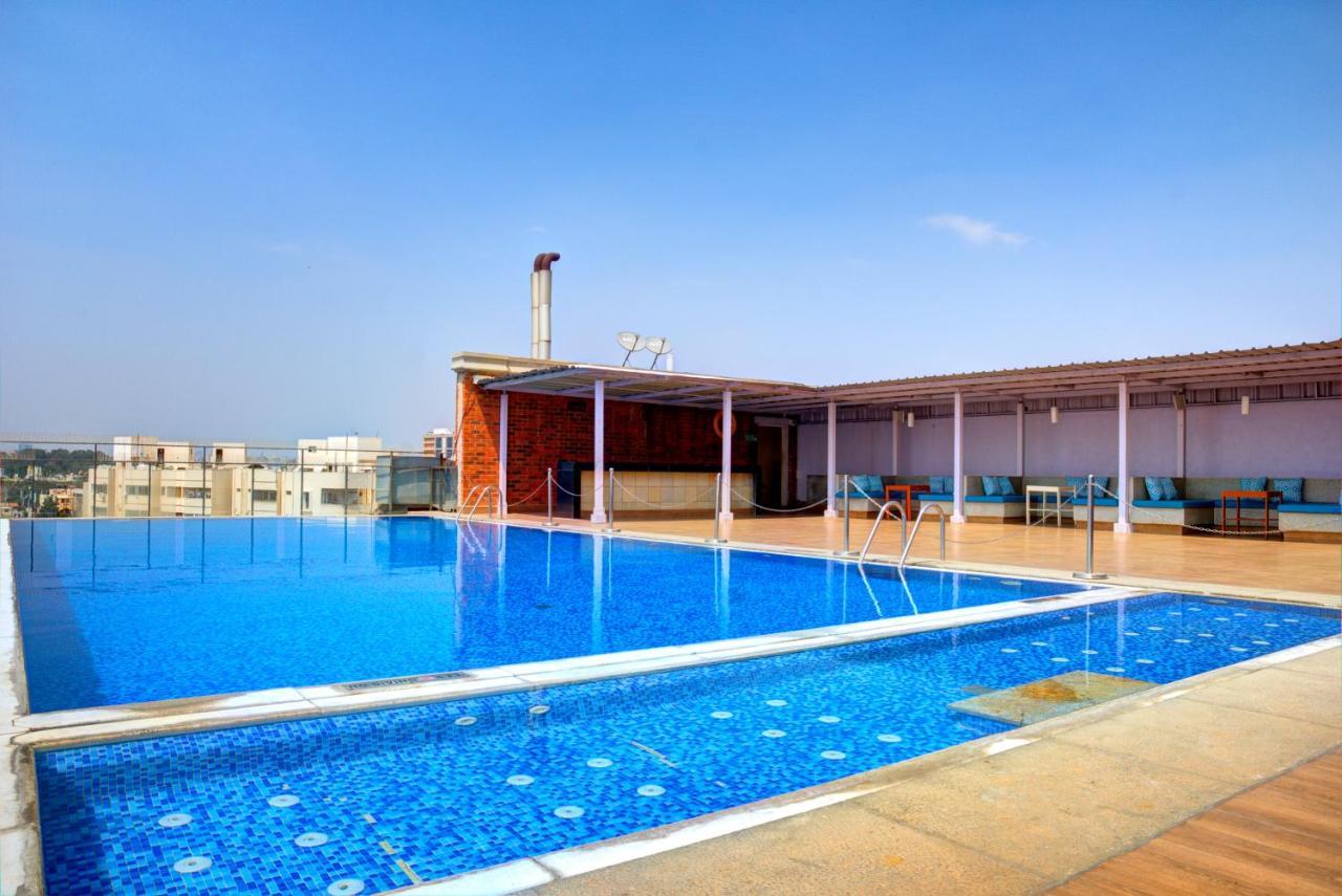 Hotel Royal Orchid Bangalore Exterior photo