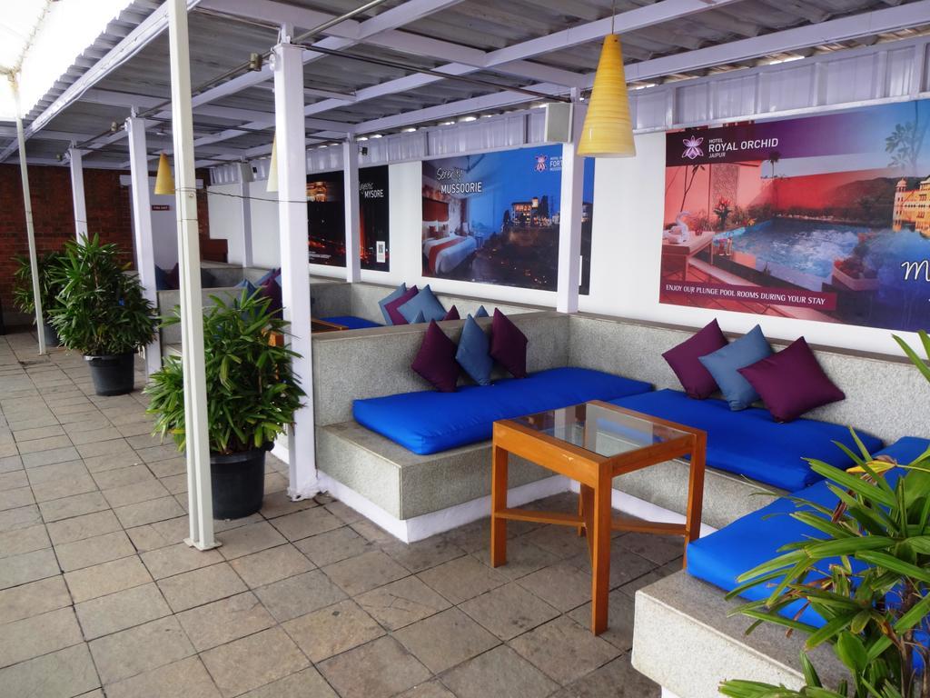 Hotel Royal Orchid Bangalore Exterior photo