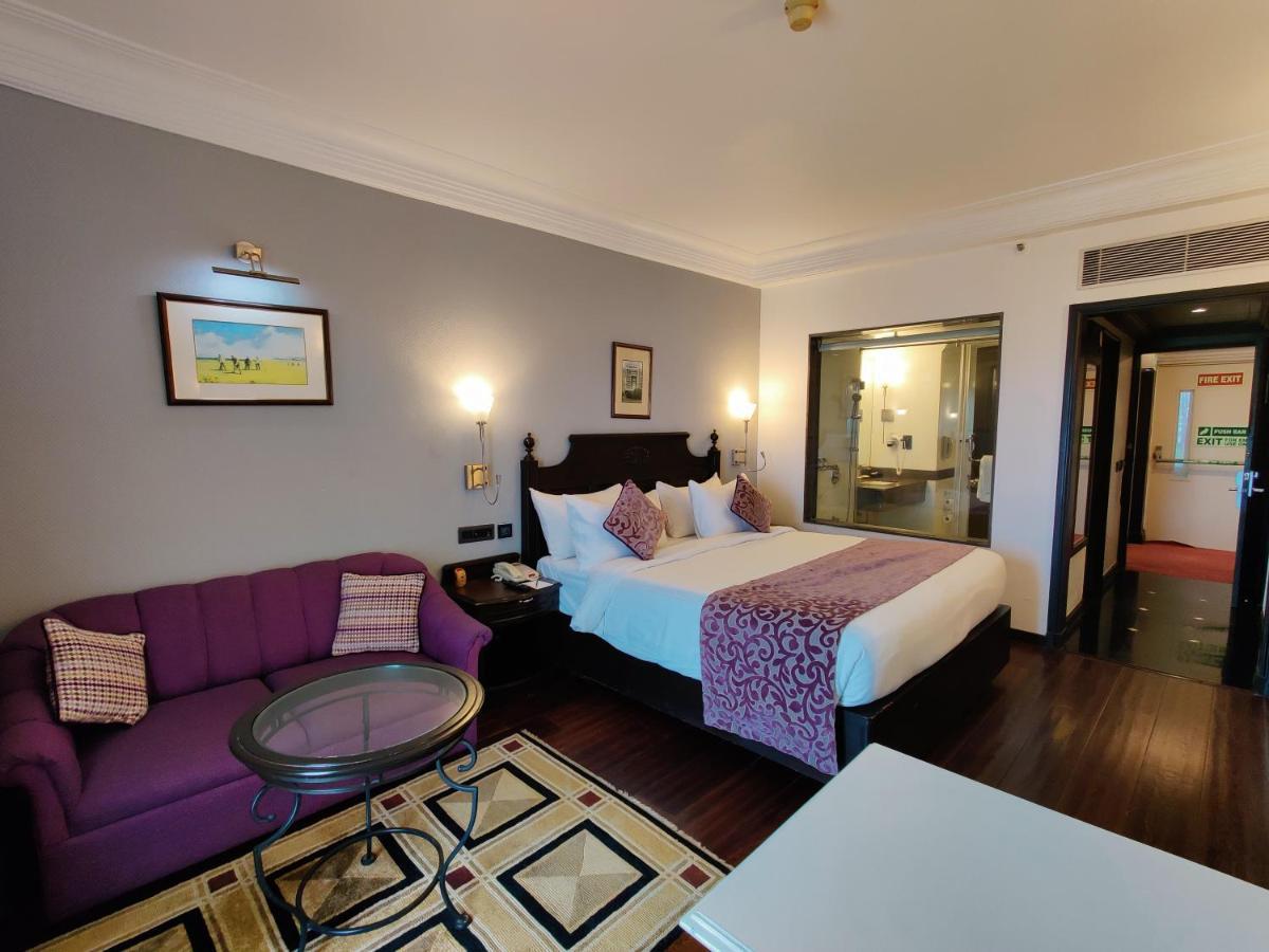 Hotel Royal Orchid Bangalore Exterior photo