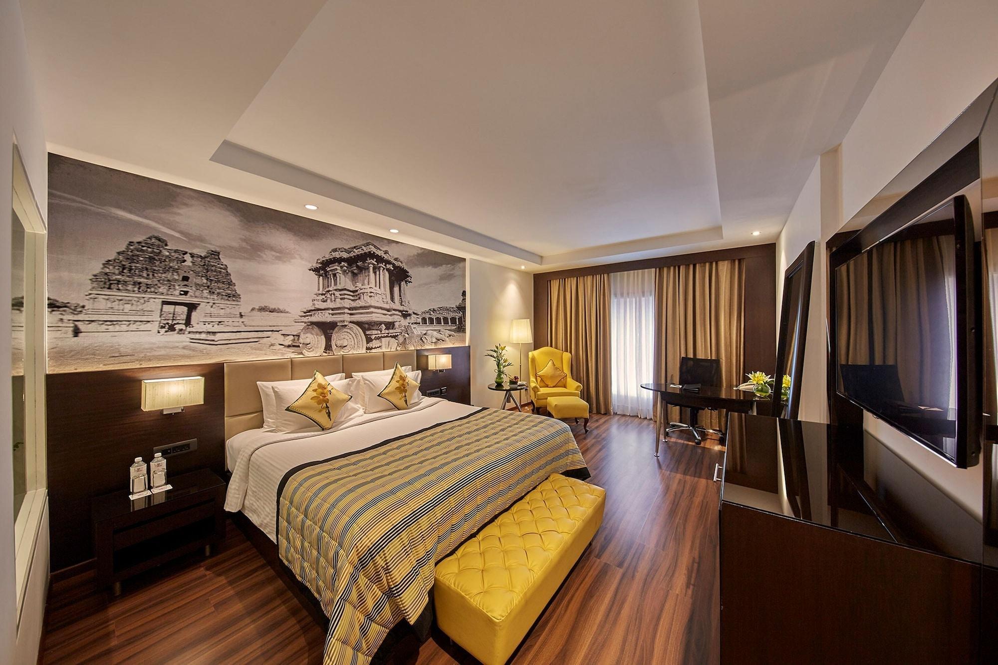 Hotel Royal Orchid Bangalore Exterior photo