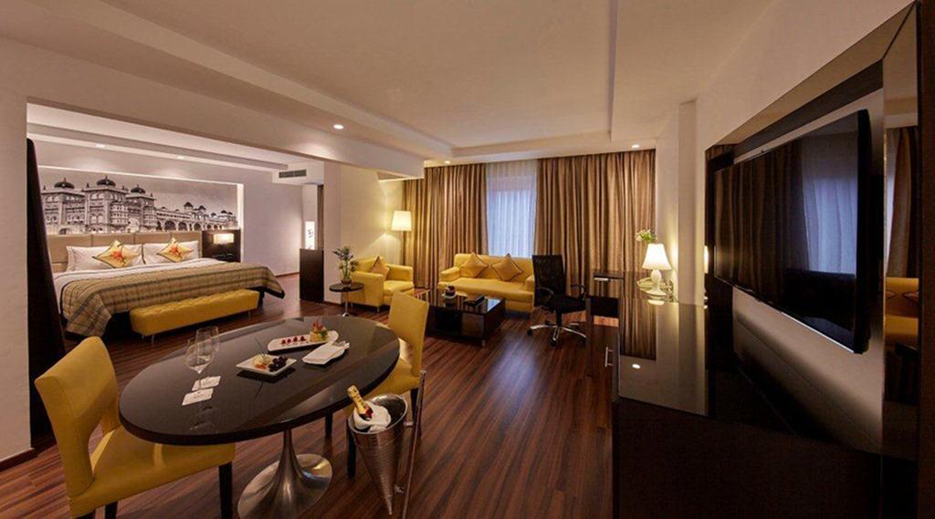 Hotel Royal Orchid Bangalore Exterior photo
