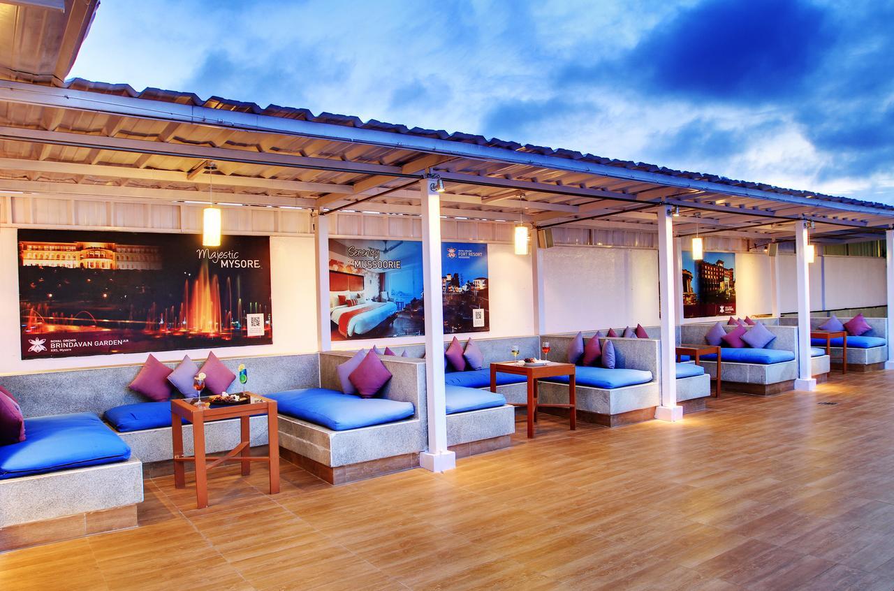 Hotel Royal Orchid Bangalore Exterior photo